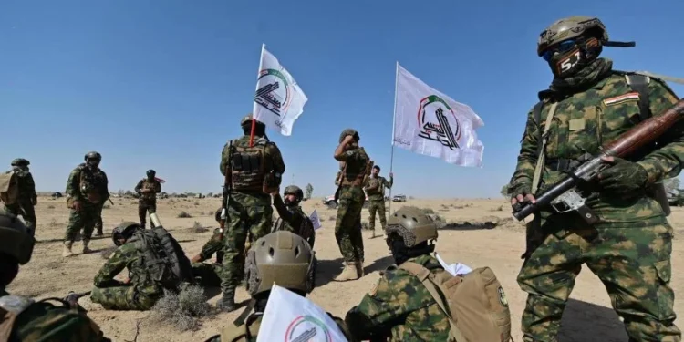 حراكٌ لدمج الحشد الشعبي في المؤسسات الرسمية بالعراق