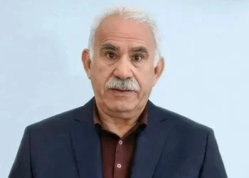 وفد إمرالي يلتقي القائد عبد الله أوجلان