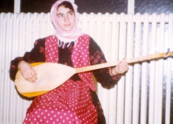 الشهيدة مزكين.. أيقونة الفن والنضال في كردستان
