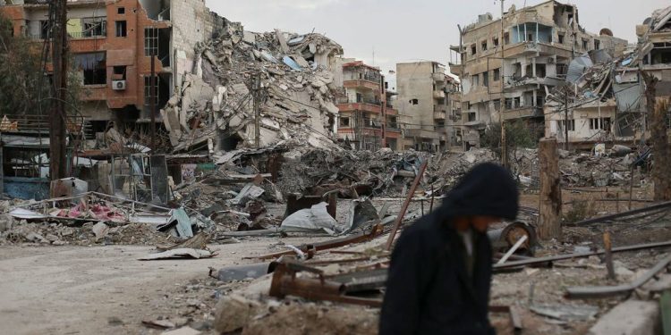 خلال ثلاثة أيام مقتل 18 شخصاً في سوريا