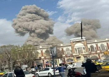 الولايات المتحدة تشنُّ ضربات جديدة على إيران
