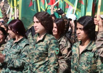 نادية حسو: وحدات حماية المرأة تمثل هوية وإرادة السوريات ولن نقبل إقصاءها