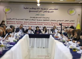 التحولات الكبرى في سوريا