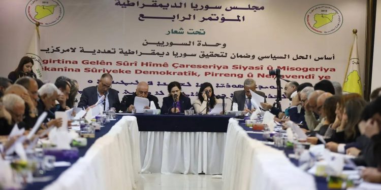 التحولات الكبرى في سوريا