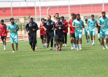 الجهاد والهلال يكثفان الاستعدادات وعيونهما على الصعود للممتاز