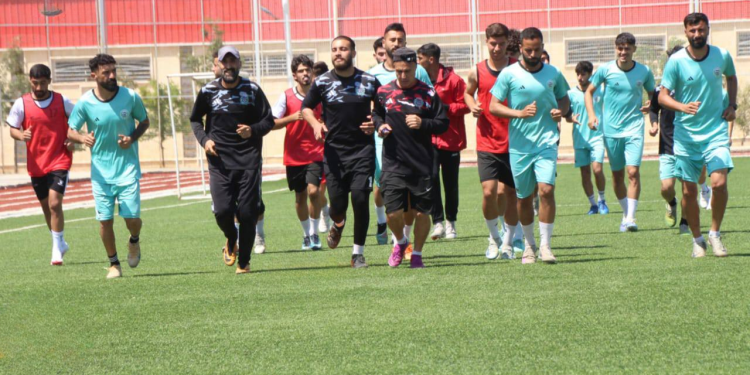 الجهاد والهلال يكثفان الاستعدادات وعيونهما على الصعود للممتاز