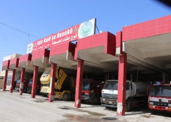 تشكيل خلية أزمة و”نقاط إطفاء” لحماية المحاصيل الزراعية في الحسكة