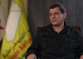 مظلوم عبدي: نسعى لتجاوز العوائق والخلافات لإنجاح عملية الاندماج