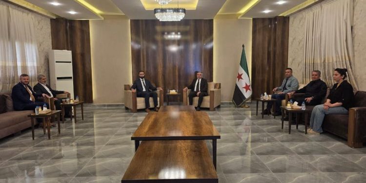 اجتماعات في الحسكة تناقش قضايا الدمج وإطلاق سراح الأسرى