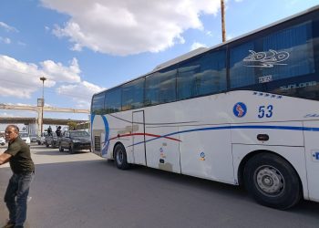 دفعة خامسة من الأسرى تصل الحسكة قبيل عيد الأضحى وسط فرحة الأهالي