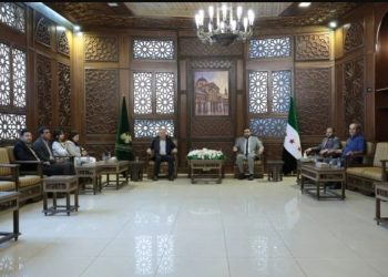 سليمان عرب: مصلحة السوريين تكمن في تعزيز الحوار وتطبيق الاتفاقيات