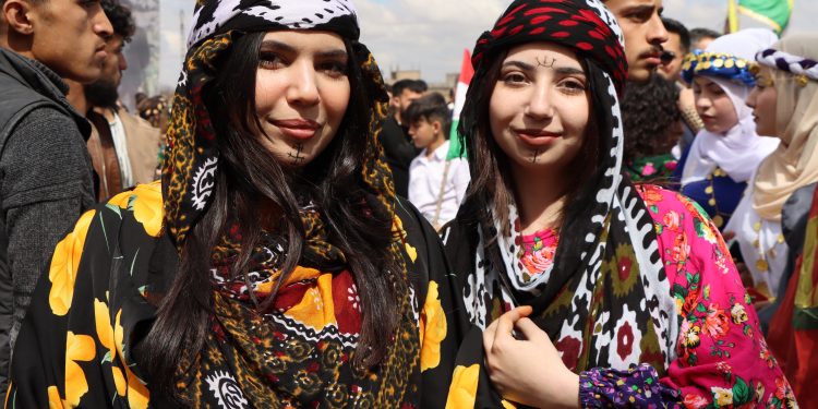 عدسة العدد 2419 من صحيفة روناهي