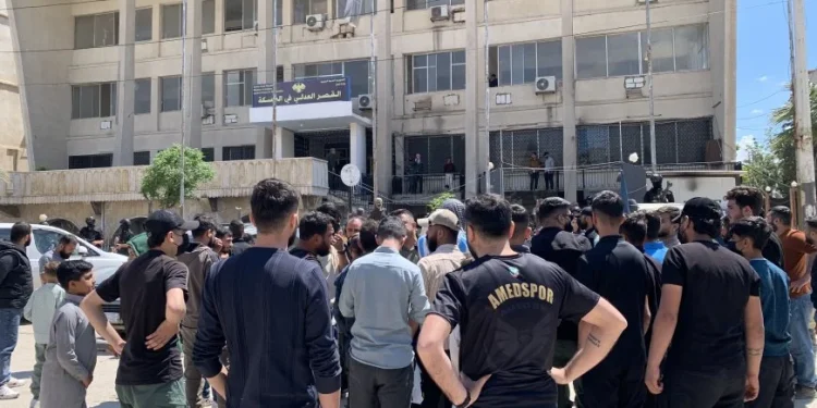 محامون: الاستقلالية وتفعيل العدالة الانتقالية تعزيز للاستقرار المجتمعي