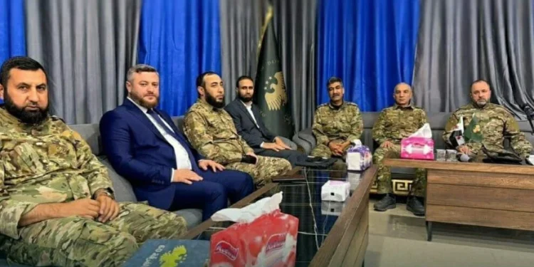 من محمد طلب هلال إلى أحمد الهلالي.. تبدّل الأدوات أم إعادة إنتاج الذهنية؟ في استمرارية المقاربة السوريّة تجاه الكرد