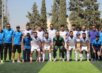 الهلال يحقق حلم الصعود إلى الدوري السوري الممتاز