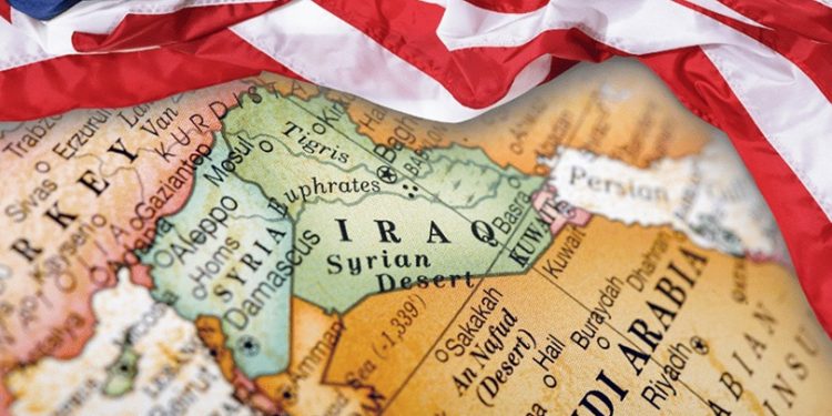 استراتيجية “الركائز الثلاث” للولايات المتحدة الأمريكية في الشرق الأوسط