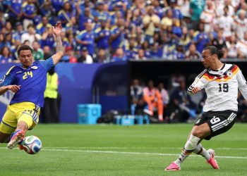 ألمانيا تكرر سيناريو البرازيل.. ومنتخب كوراساو يدخل التاريخ