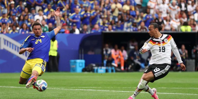 ألمانيا تكرر سيناريو البرازيل.. ومنتخب كوراساو يدخل التاريخ