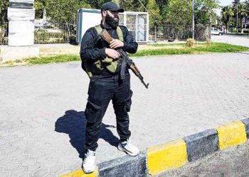 الاضطرابات الأمنية في سوريا تتصاعد والخطر على السلم الأهلي يتزايد
