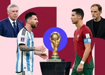 من ميسي ورونالدو إلى أنشيلوتي وتوخيل.. هل يعيد مونديال 2026 كتابة تاريخ كرة القدم؟