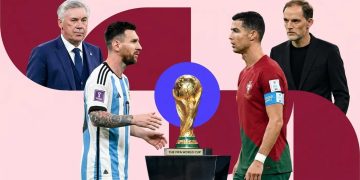 من ميسي ورونالدو إلى أنشيلوتي وتوخيل.. هل يعيد مونديال 2026 كتابة تاريخ كرة القدم؟