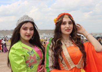 عدسة العدد 2446 من صحيفة روناهي