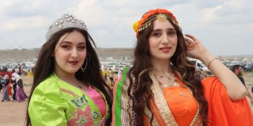 عدسة العدد 2446 من صحيفة روناهي