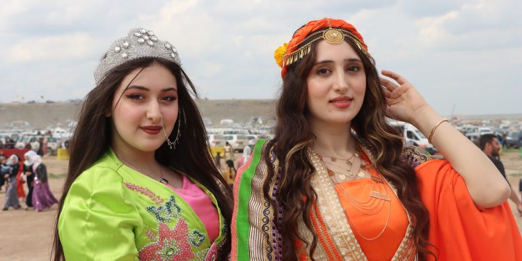عدسة العدد 2446 من صحيفة روناهي