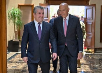 زيارة توم باراك إلى إقليم كردستان.. بين إدارة الأزمات وإعادة تشكيل التوازنات الإقليمية