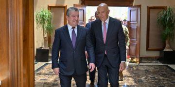 زيارة توم باراك إلى إقليم كردستان.. بين إدارة الأزمات وإعادة تشكيل التوازنات الإقليمية