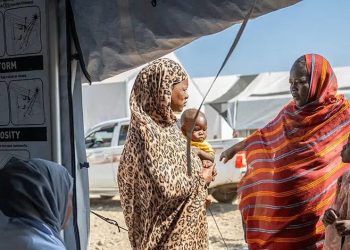 السودانيات في مواجهة الحرب والعنف الجنسي