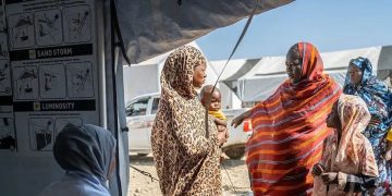 السودانيات في مواجهة الحرب والعنف الجنسي