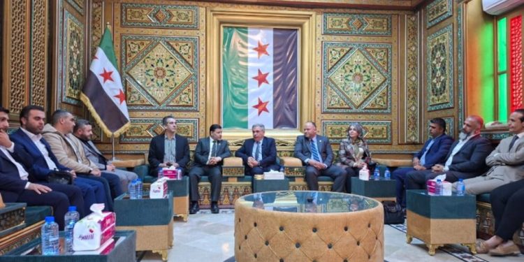 ناشطون: تسريع التطبيق الفعلي لاتفاقية 29 كانون الثاني بما يعزز الشراكة الوطنية ضرورة