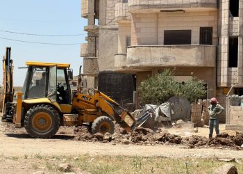 24 بئراً تؤمن مياه ديرك ومشاريع جديدة قيد التنفيذ