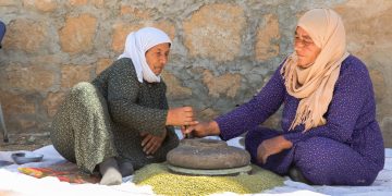 عدسة العدد 2447-1429 من صحيفة روناهي