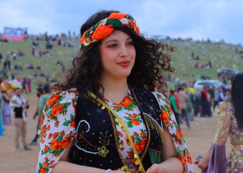 عدسة العدد 2448 من صحيفة روناهي