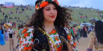 عدسة العدد 2448 من صحيفة روناهي