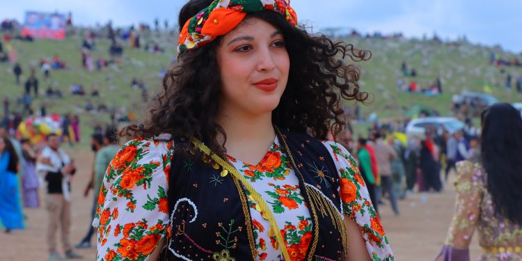 عدسة العدد 2448 من صحيفة روناهي