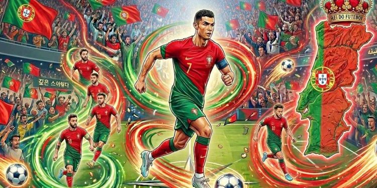 رونالدو والبرتغال.. عندما يتحول الشغف إلى عبءٍ