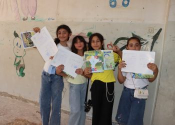 عدسة العدد 2450-1430 من صحيفة روناهي