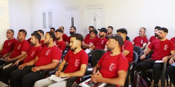 بعد مدينة قامشلو.. ورشة عمل المستوى (D) قريباً في ديرك