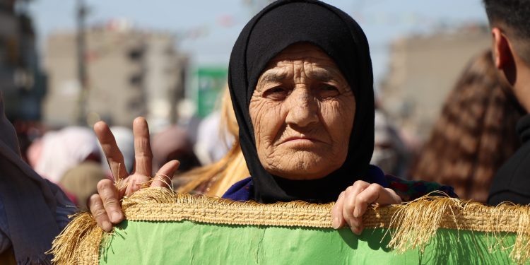 عدسة العدد 2451 من صحيفة روناهي
