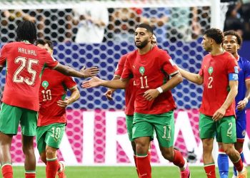 المغرب يفوز على هايتي ويحجز مقعده في دور الـ32