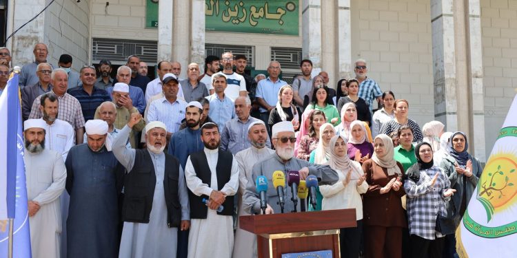 حفيظ أحمد: تطبيق الإسلام الحقيقي جوهر رسالة القائد عبد الله أوجلان