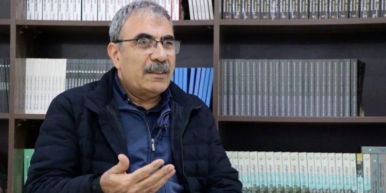 آلدار خليل: نجاح اتفاقية 29 كانون الثاني أولوية لبناء سوريا الجديدة 