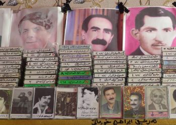 إبراهيم خورمالي.. حارس ذاكرة الأغنية الكردية