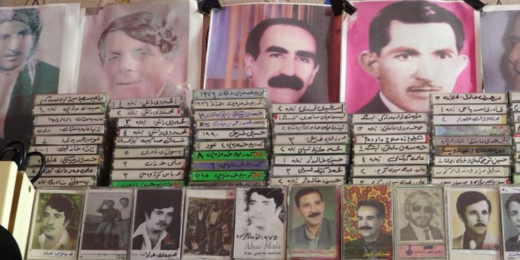 إبراهيم خورمالي.. حارس ذاكرة الأغنية الكردية