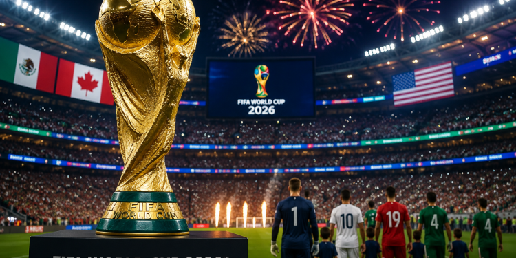 العالم على موعد مع أكبر نسخة في تاريخ كأس العالم