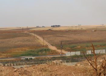 جغرافيا المخالب.. السكة التي تقيس نوايا الغبار