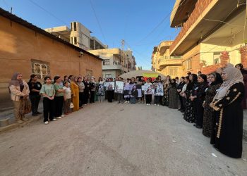 حشد كبير من أهالي الجزيرة والوسط الإعلامي يعزون عائلة الإعلامية دعاء سلو